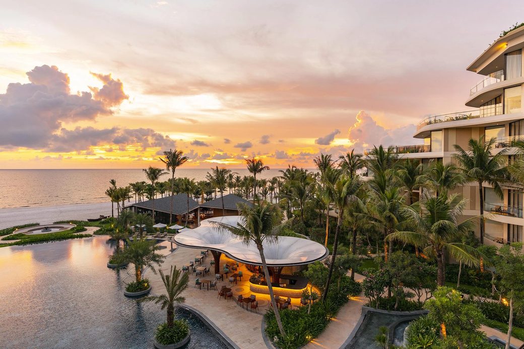 InterContinental Phu Quoc Long Beach Resort