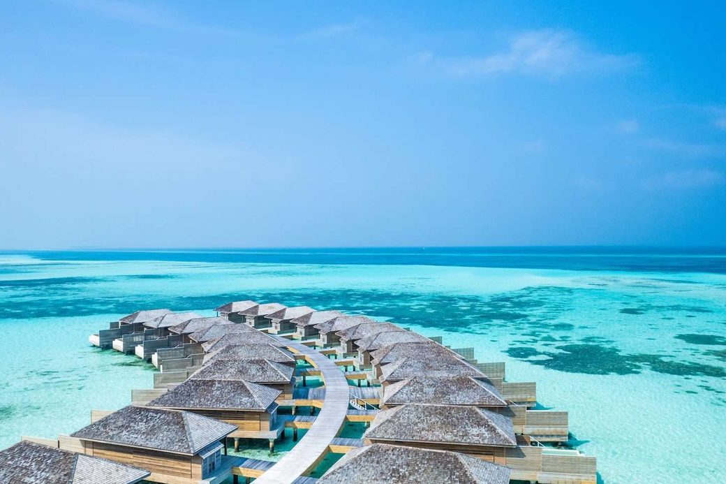 Jawakara Islands Maldives