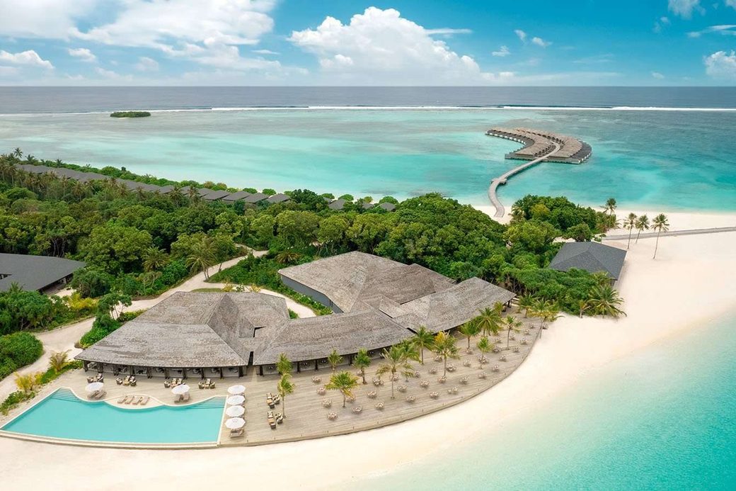 Jawakara Islands Maldives