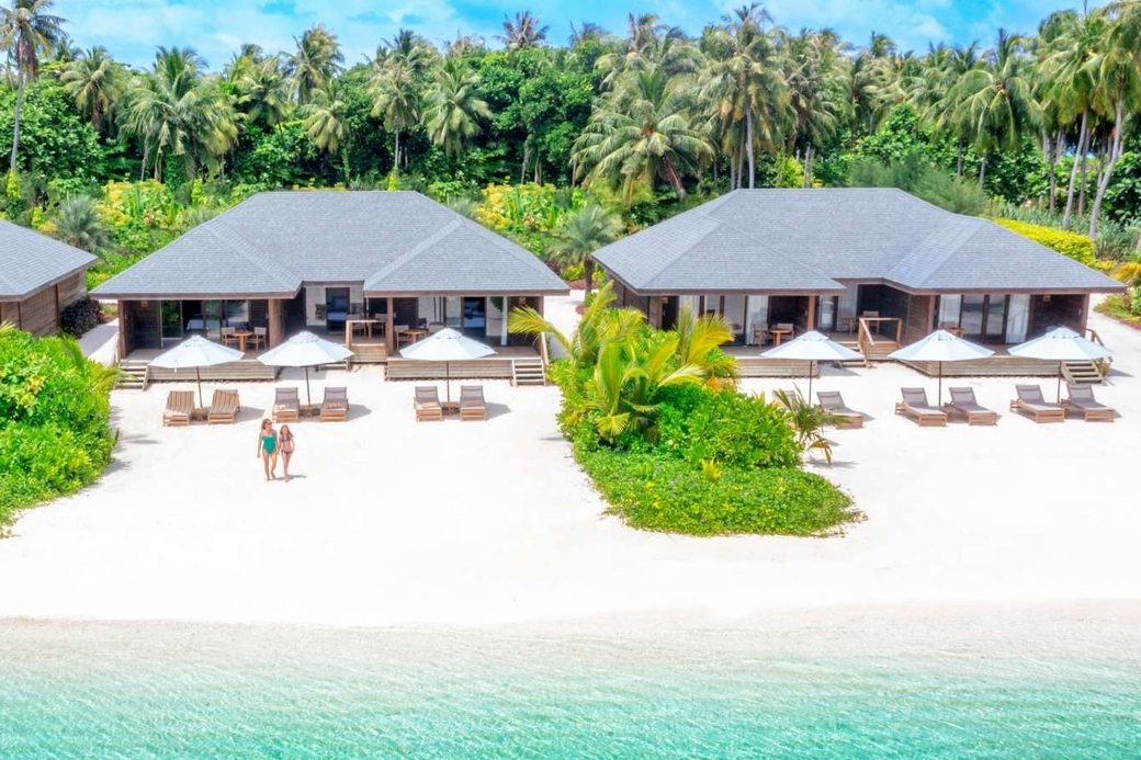 Jawakara Islands Maldives