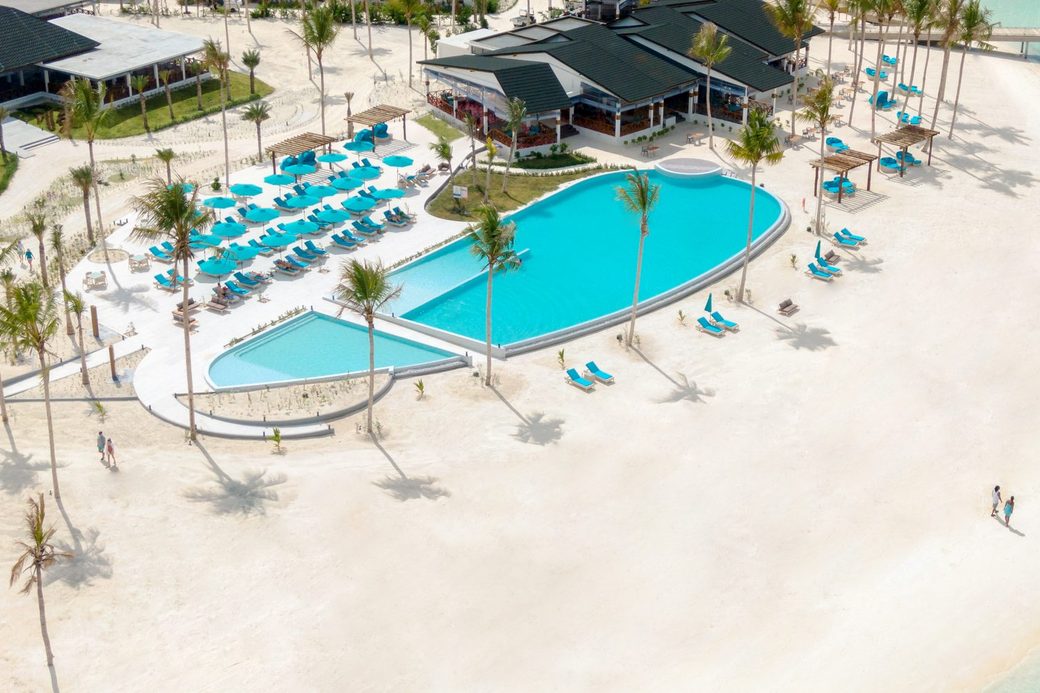 Joy Island Maldives