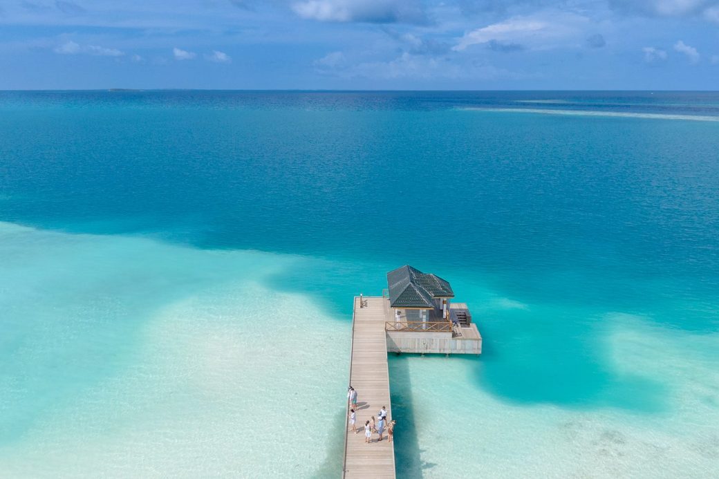 Joy Island Maldives