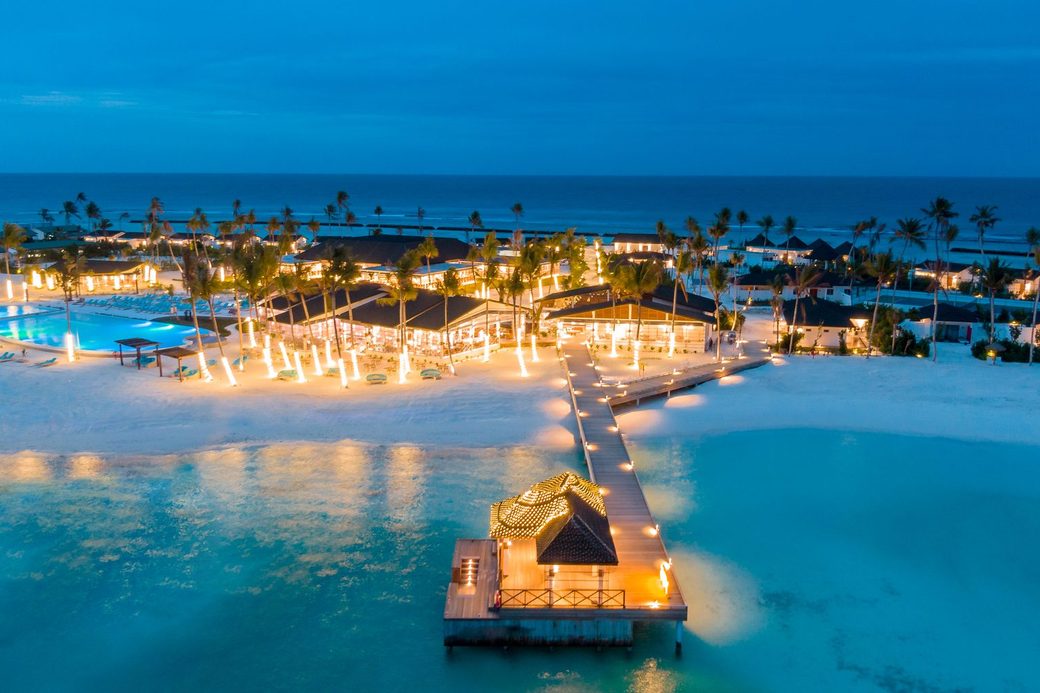 Joy Island Maldives