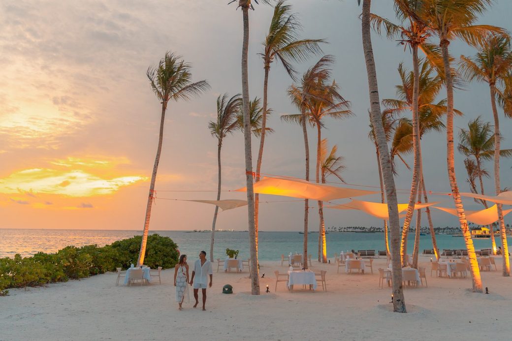 Joy Island Maldives
