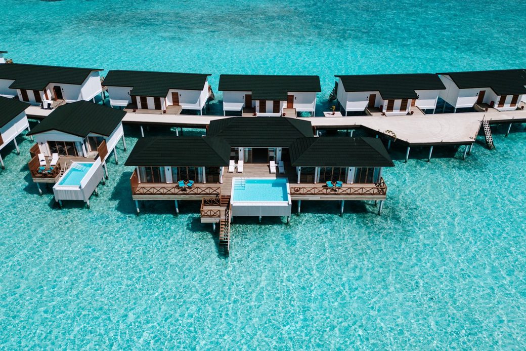 Joy Island Maldives