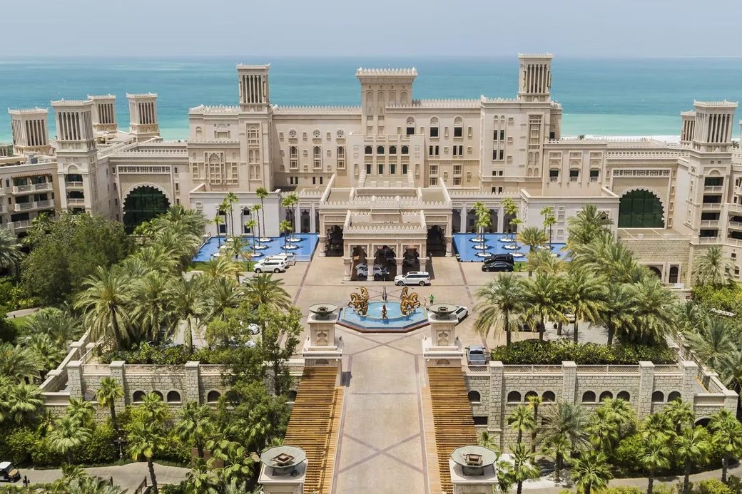 Jumeirah Al Qasr