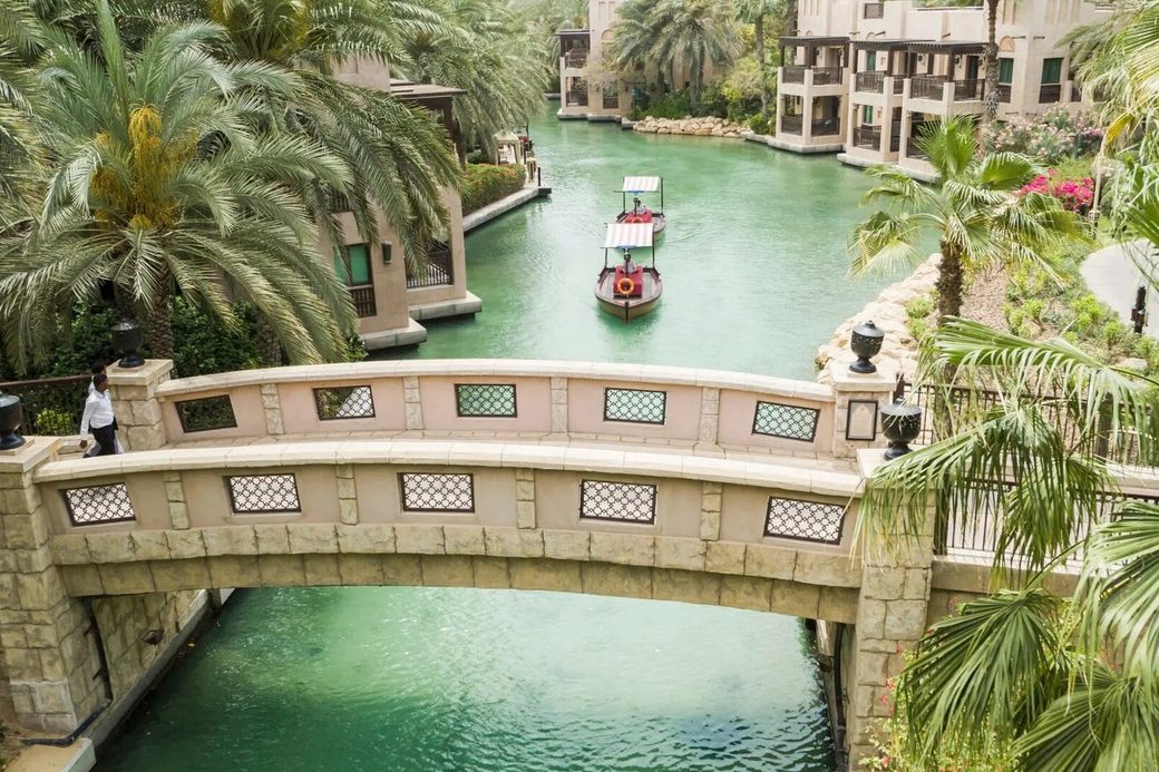 Jumeirah Dar Al Masyaf