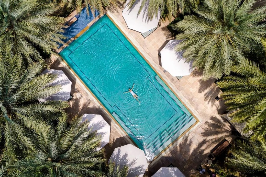 Jumeirah Dar Al Masyaf