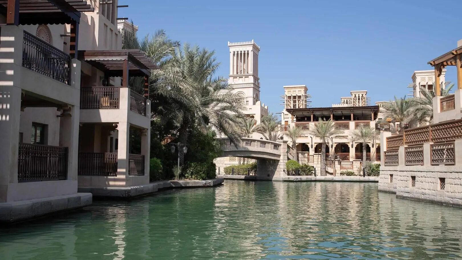 Jumeirah Dar Al Masyaf, Дубай