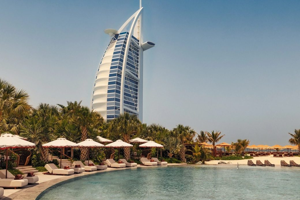 Jumeirah Marsa Al Arab