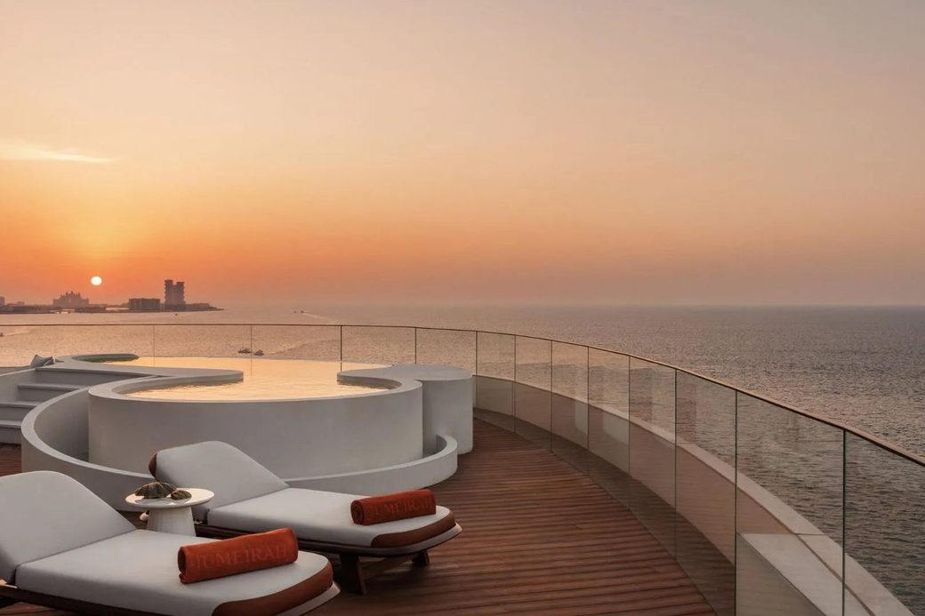Jumeirah Marsa Al Arab