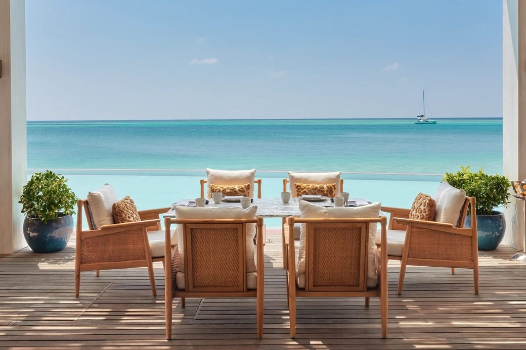 Jumeirah Olhahali Island