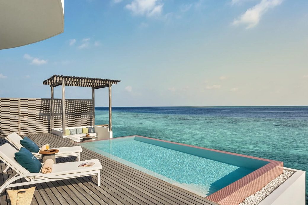 Jumeirah Olhahali Island