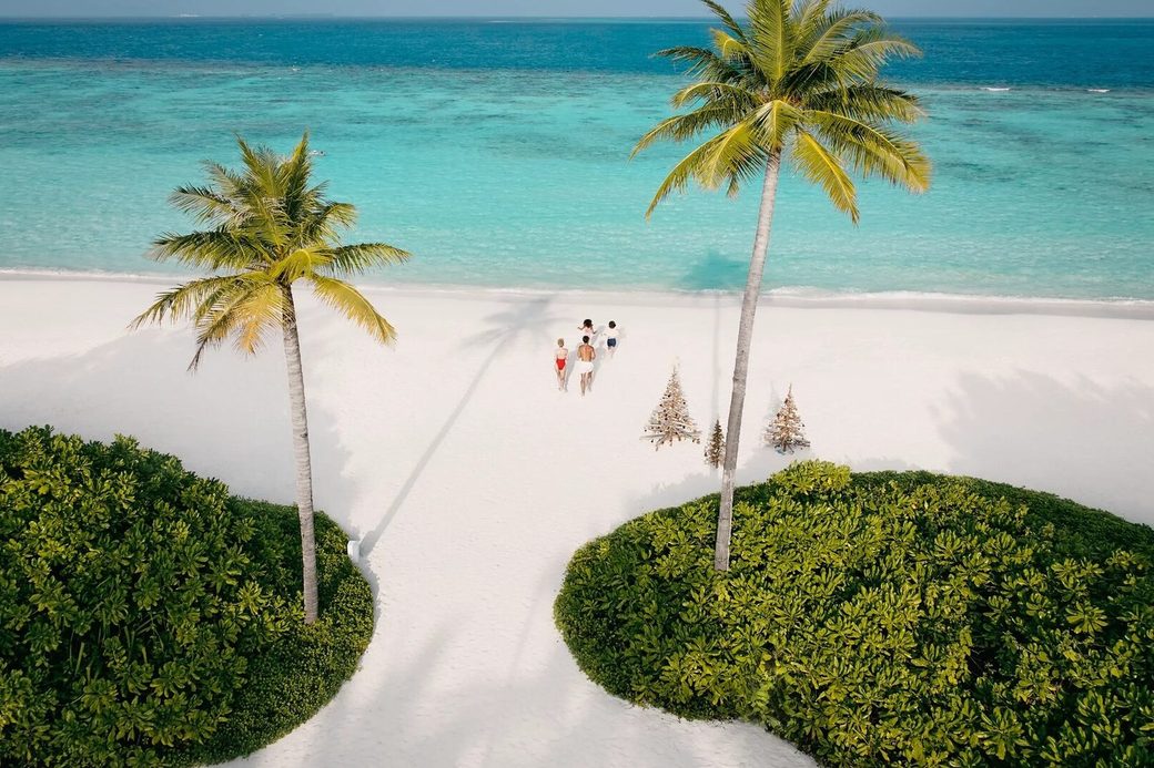 Jumeirah Olhahali Island