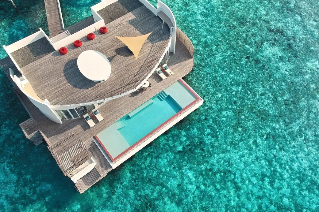 Jumeirah Olhahali Island