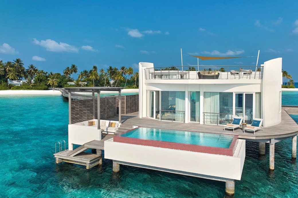 Jumeirah Olhahali Island