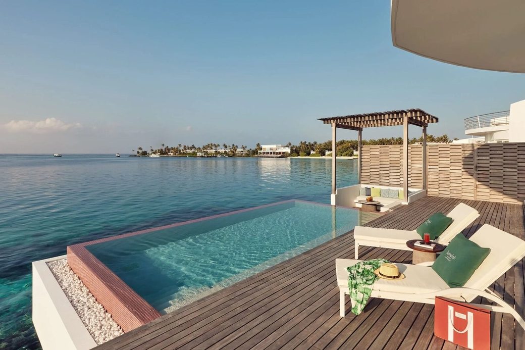 Jumeirah Olhahali Island
