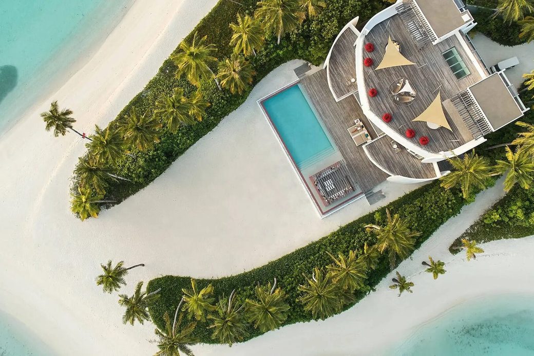 Jumeirah Olhahali Island