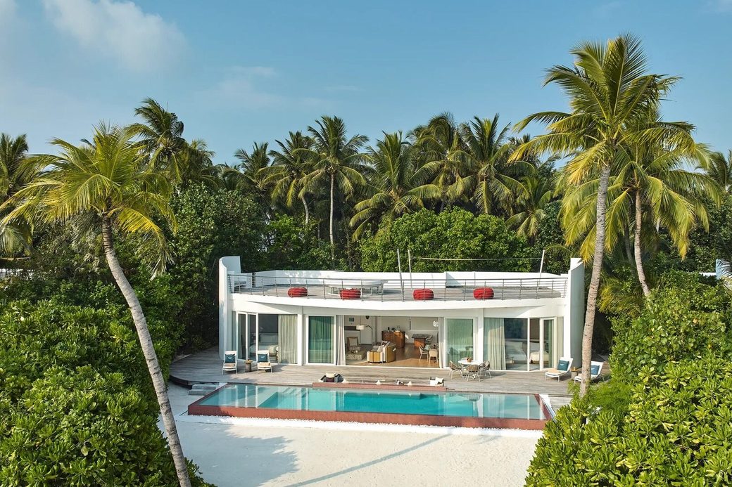 Jumeirah Olhahali Island