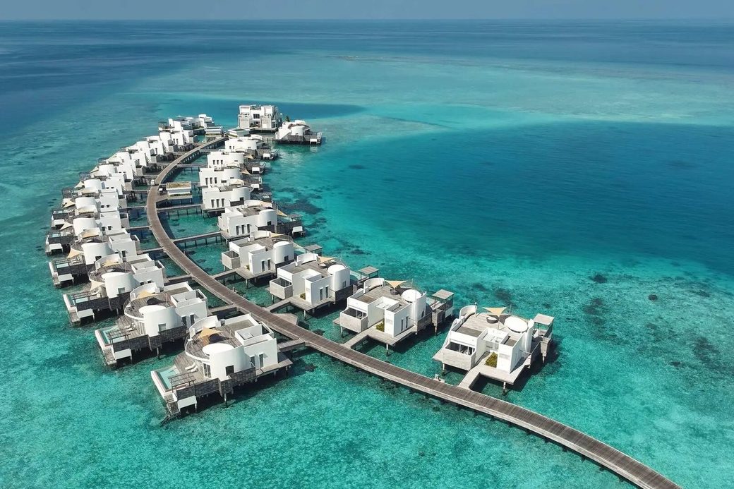 Jumeirah Olhahali Island