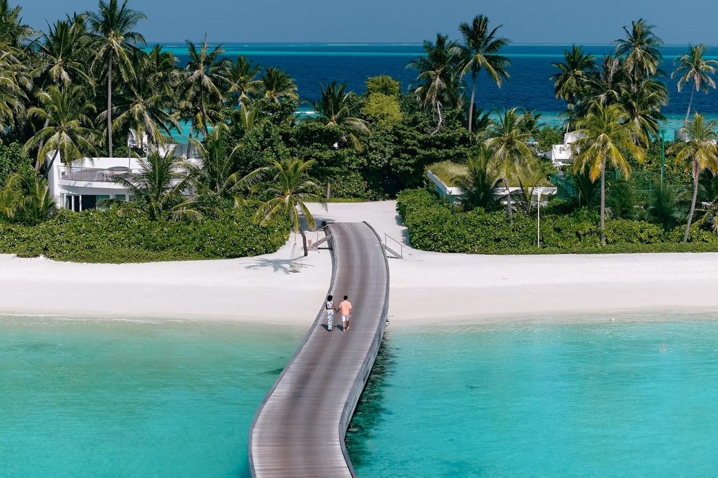 Jumeirah Olhahali Island