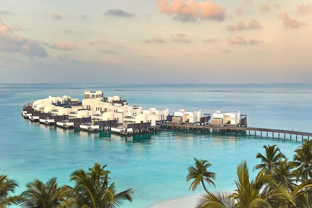 Jumeirah Olhahali Island