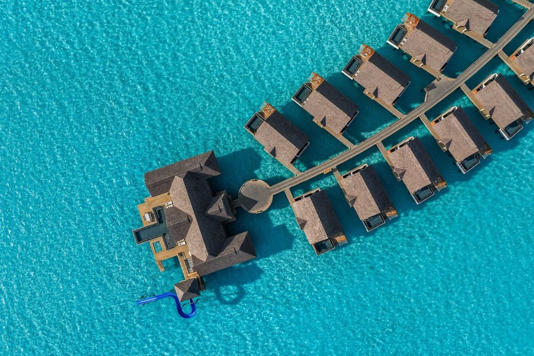 JW Marriott Maldives Kaafu Atoll Island Resort