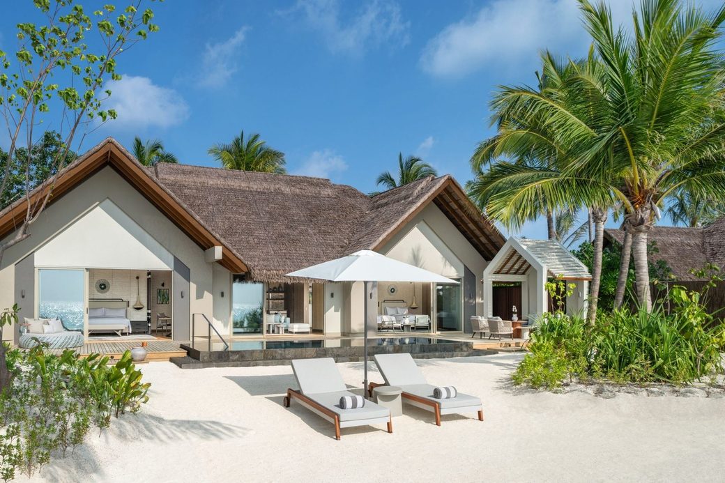 JW Marriott Maldives Kaafu Atoll Island Resort