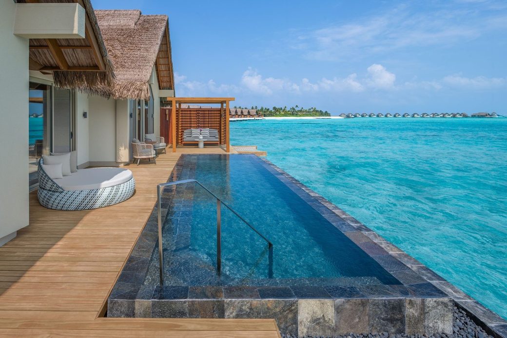 JW Marriott Maldives Kaafu Atoll Island Resort