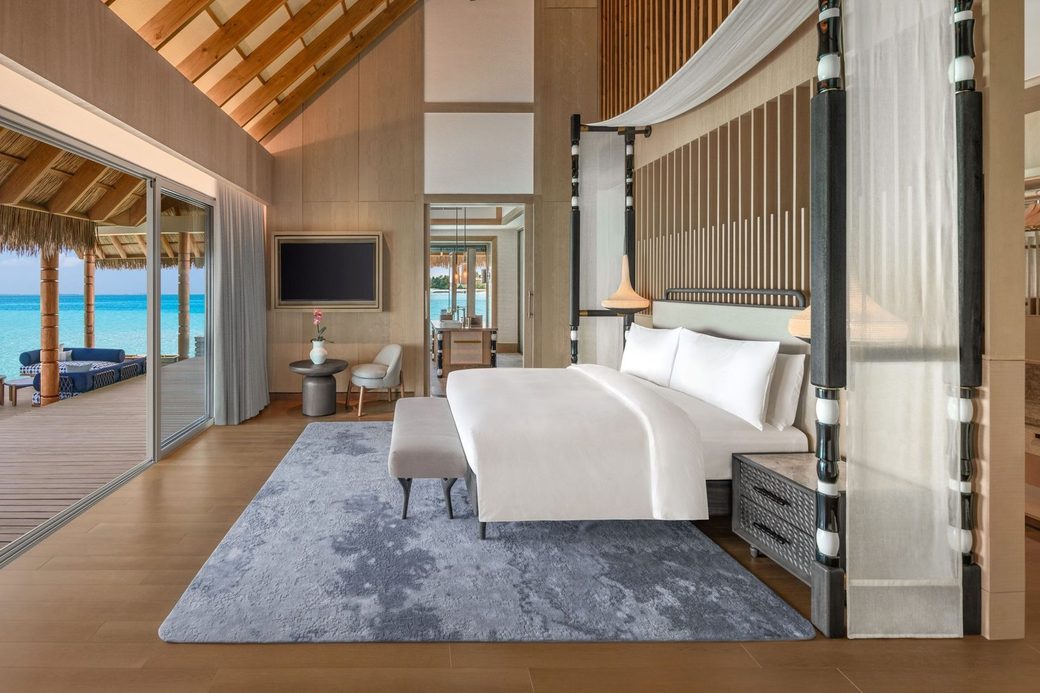 JW Marriott Maldives Kaafu Atoll Island Resort