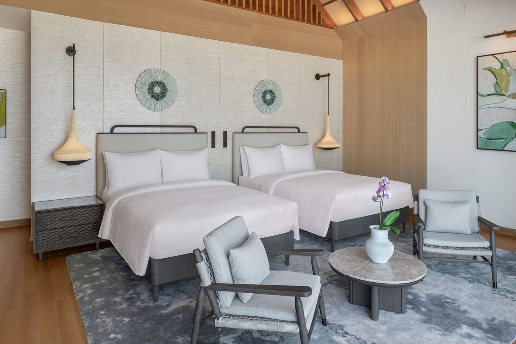 JW Marriott Maldives Kaafu Atoll Island Resort