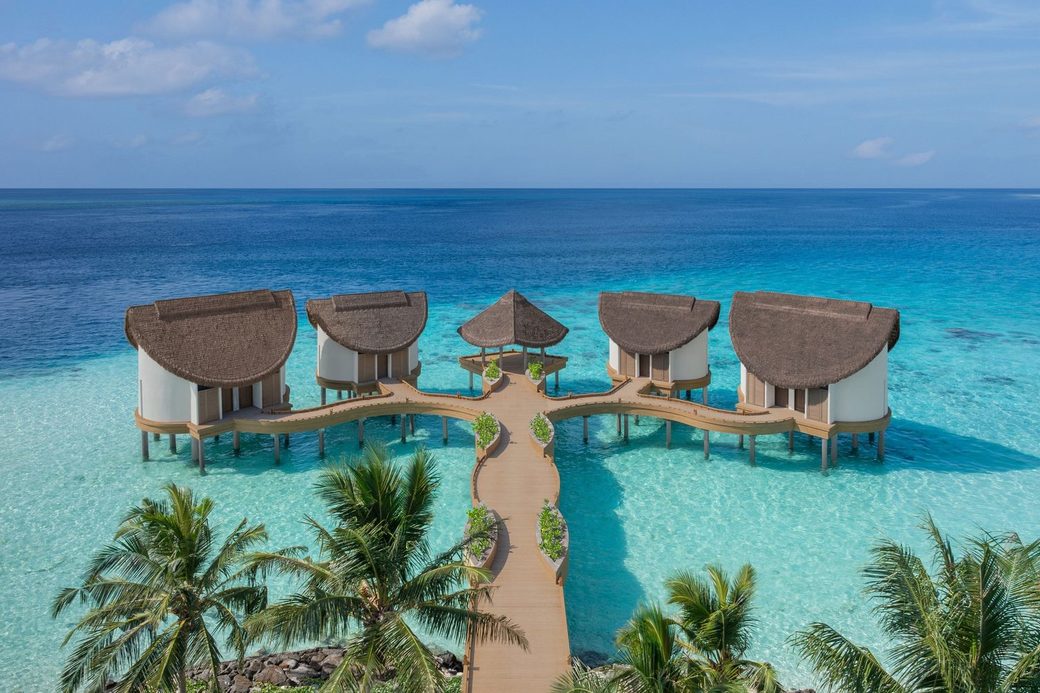 JW Marriott Maldives Kaafu Atoll Island Resort