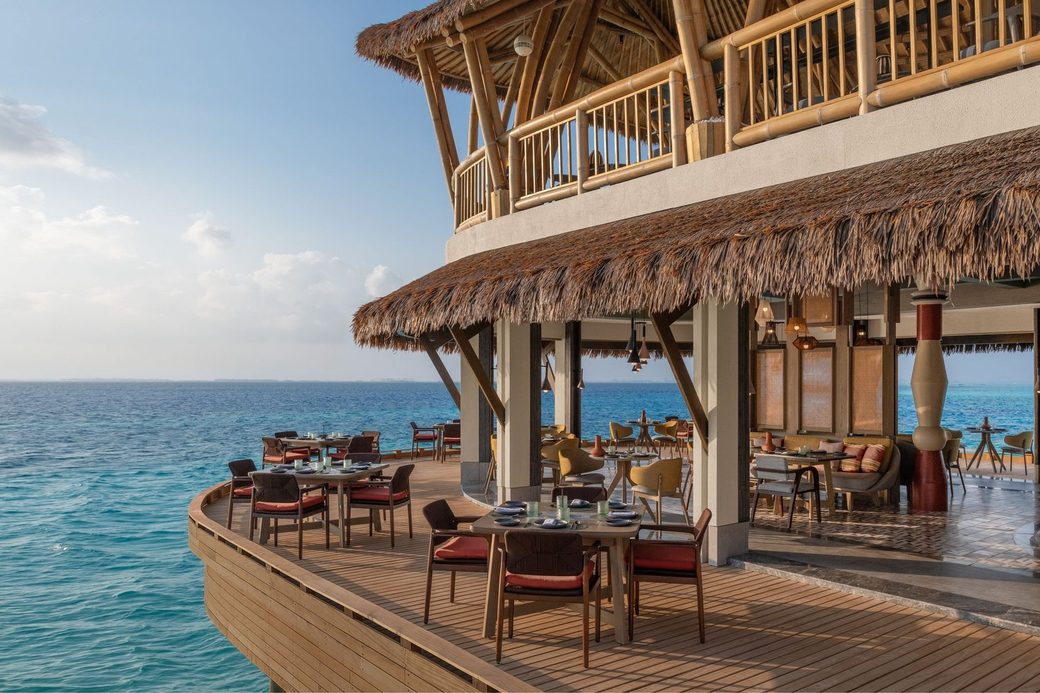 JW Marriott Maldives Kaafu Atoll Island Resort