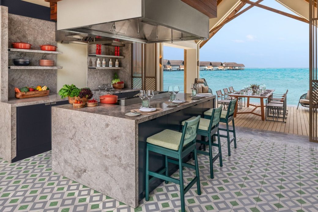 JW Marriott Maldives Kaafu Atoll Island Resort