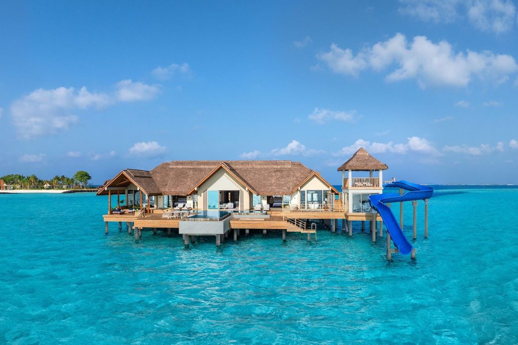 JW Marriott Maldives Kaafu Atoll