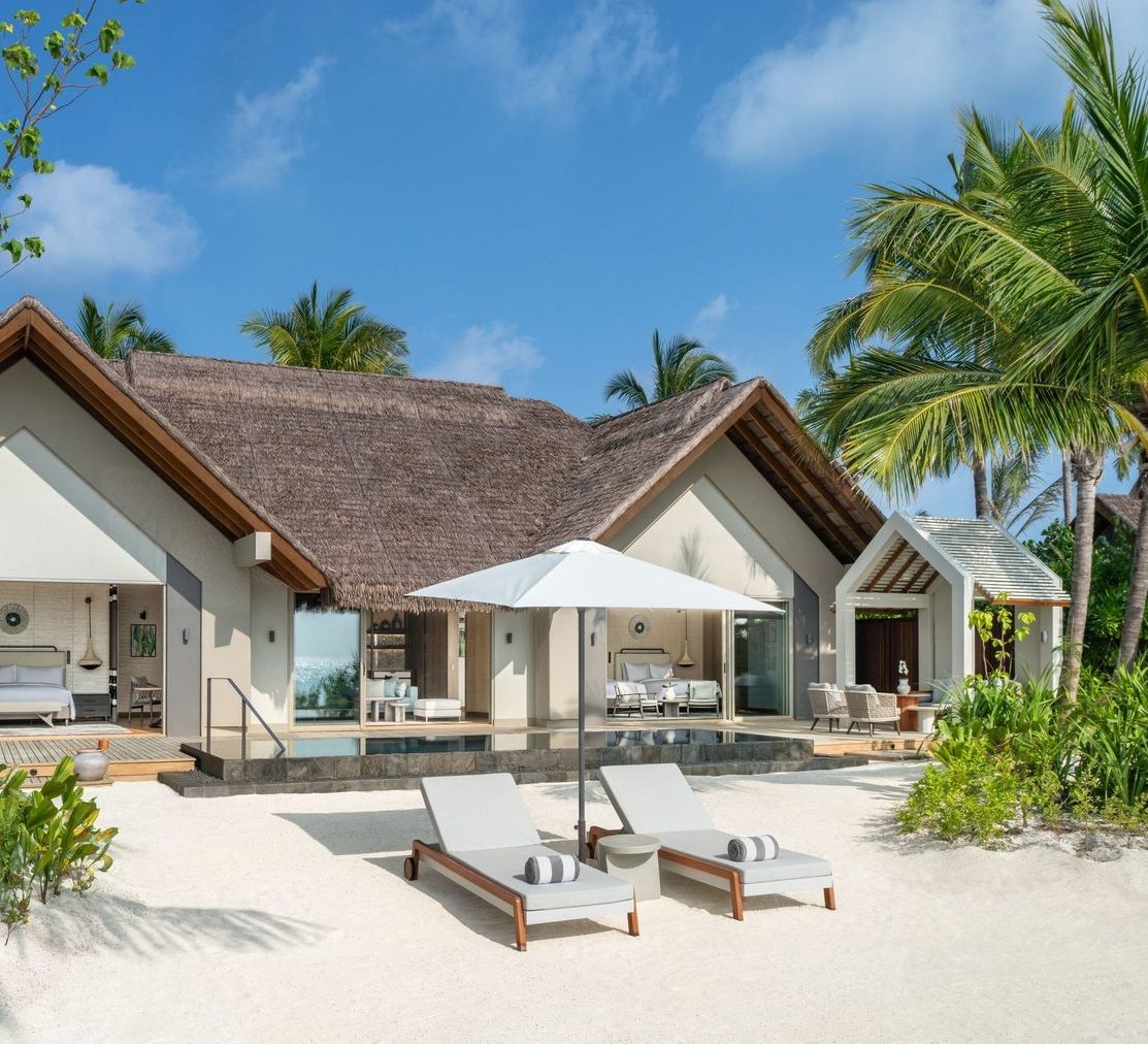 JW Marriott Maldives Kaafu Atoll Island Resort