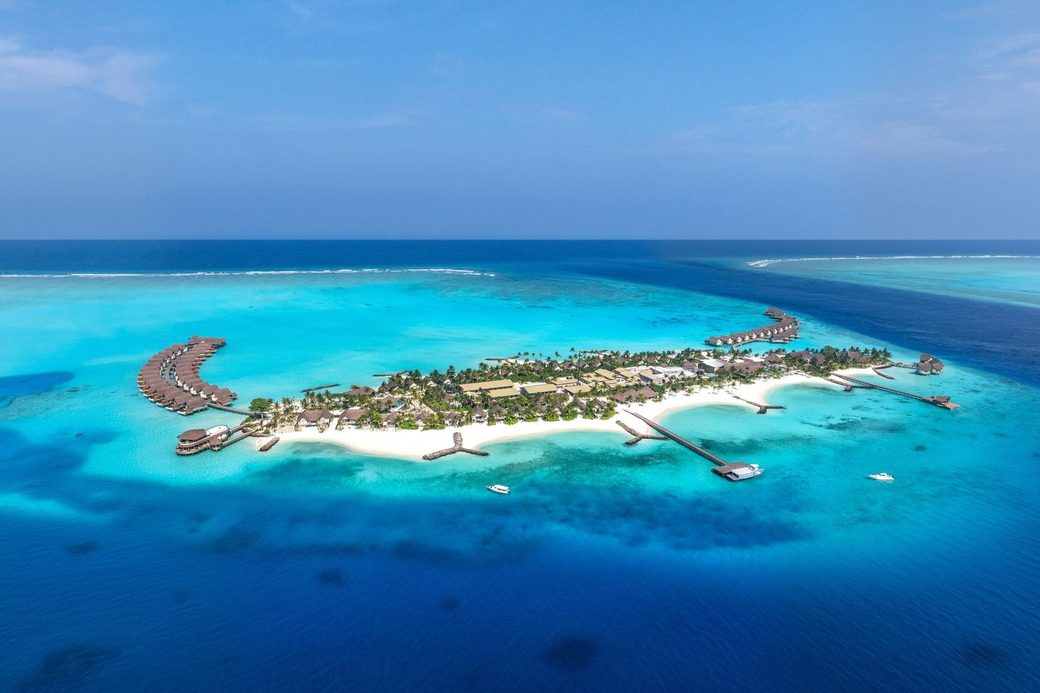 JW Marriott Maldives Kaafu Atoll Island Resort