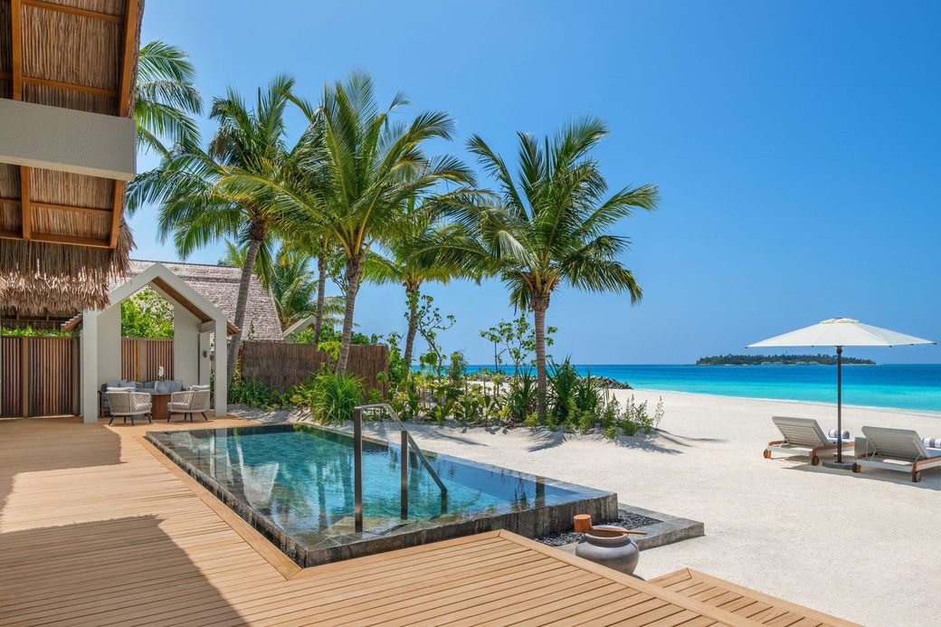 JW Marriott Maldives Kaafu Atoll Island Resort