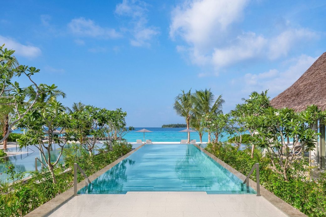 JW Marriott Maldives Kaafu Atoll Island Resort