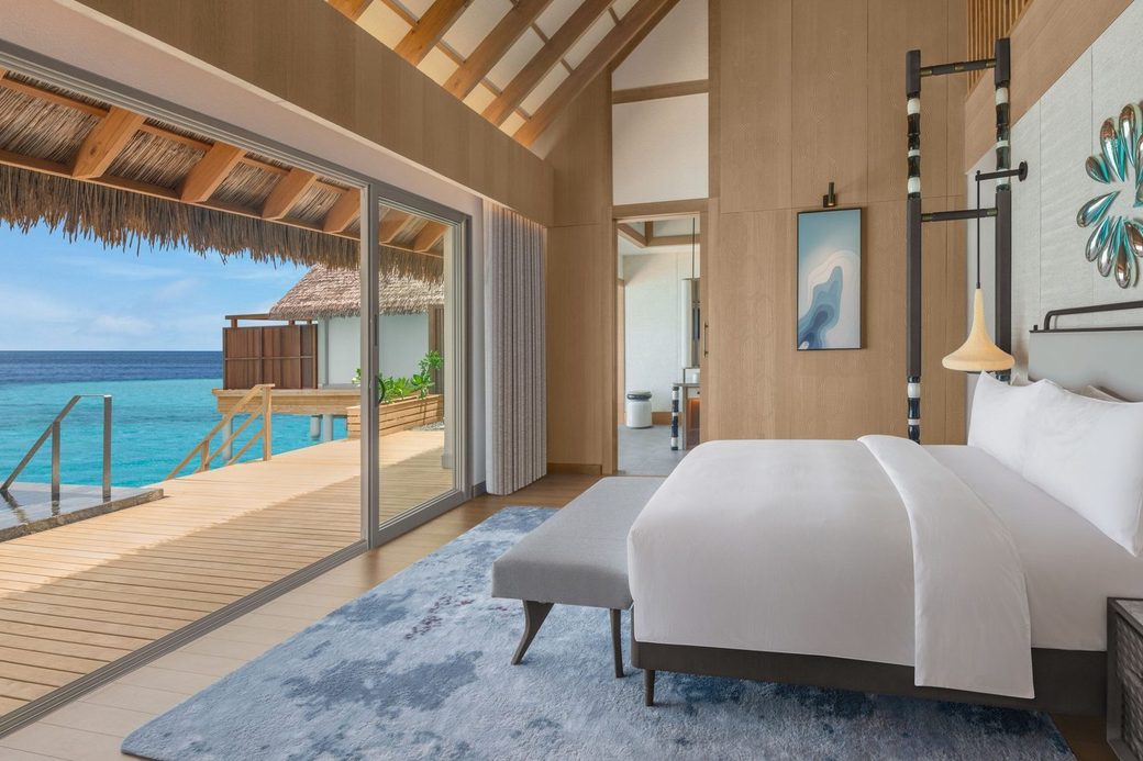JW Marriott Maldives Kaafu Atoll Island Resort