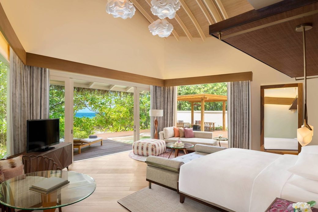JW Marriott Maldives Resort & Spa