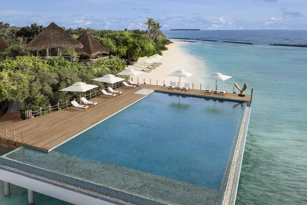JW Marriott Maldives Resort & Spa