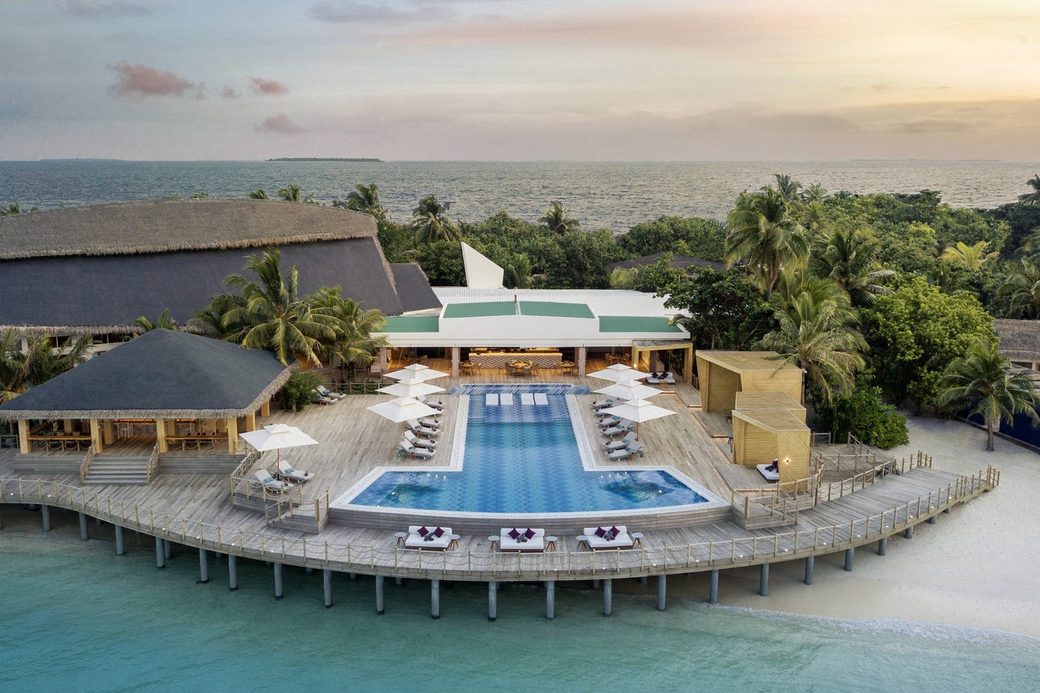 JW Marriott Maldives Resort & Spa