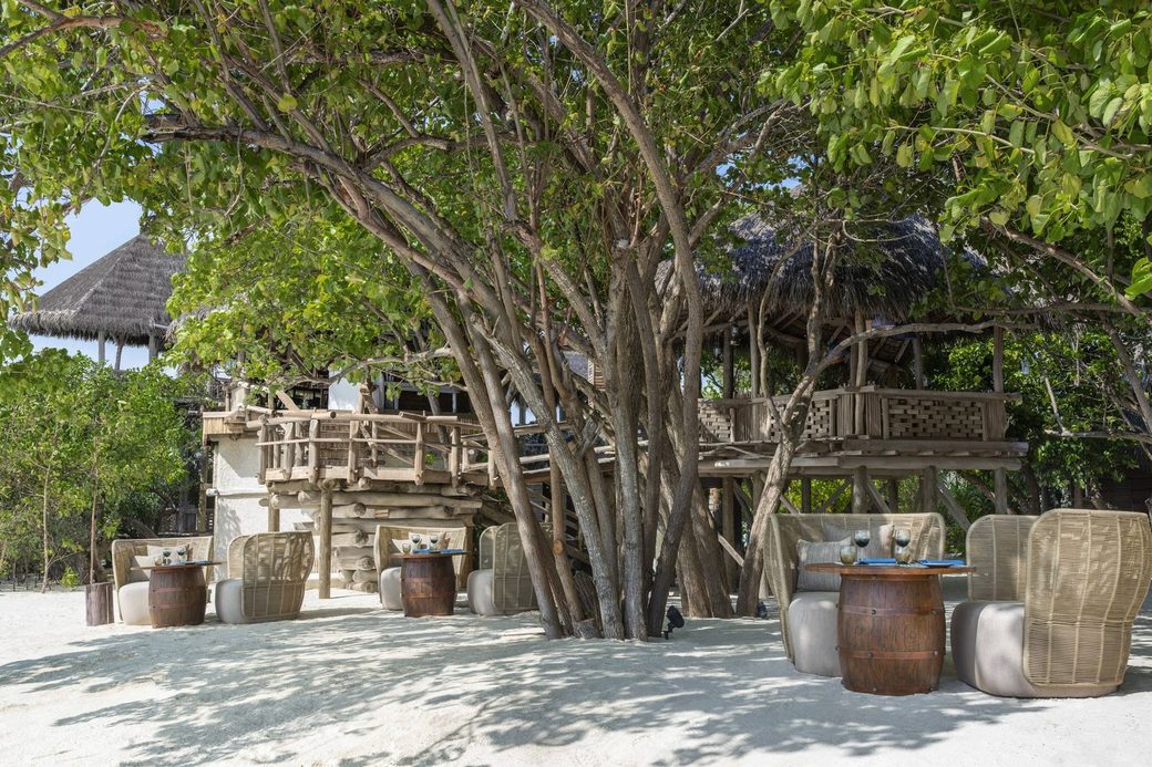 JW Marriott Maldives Resort & Spa