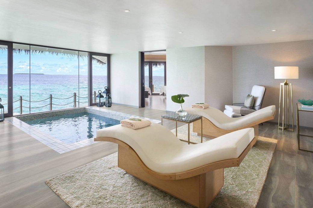 JW Marriott Maldives Resort & Spa