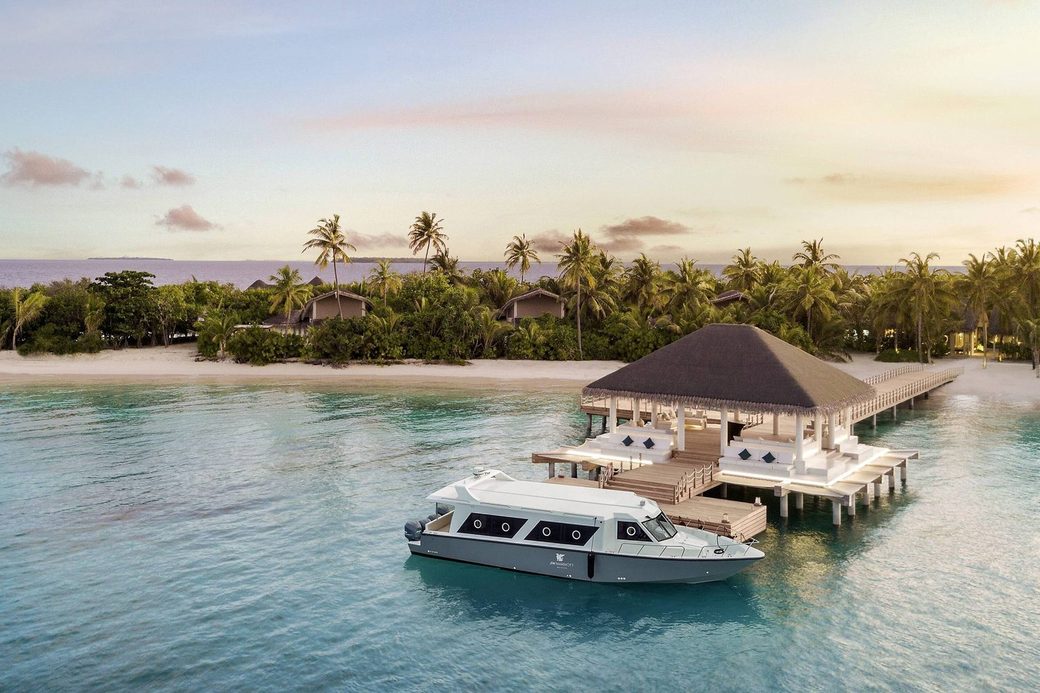 JW Marriott Maldives Resort & Spa