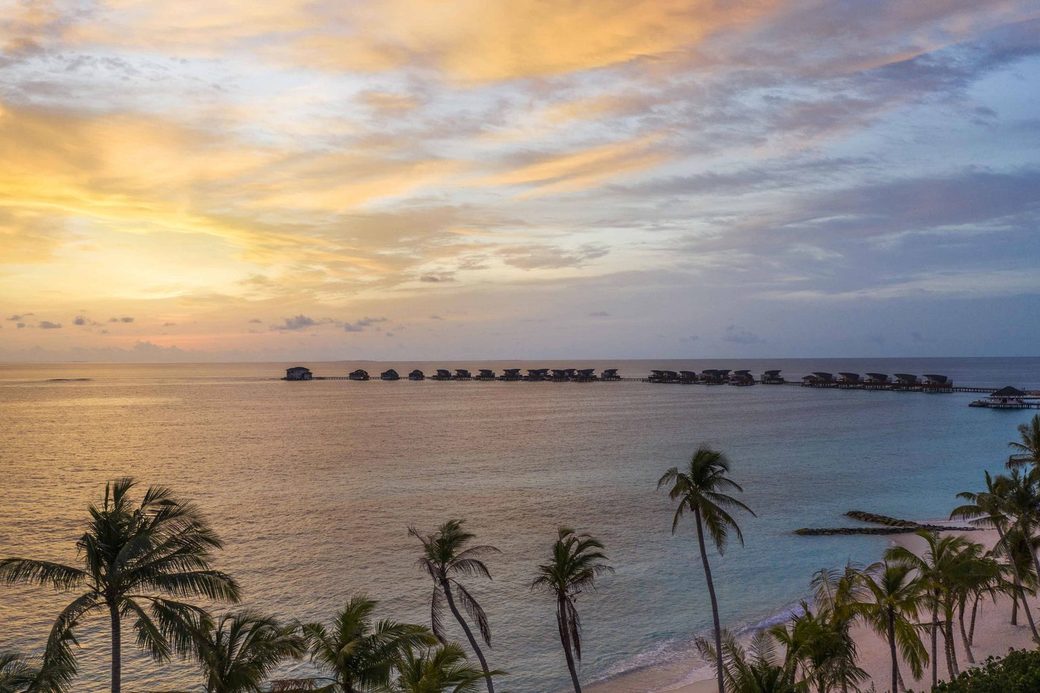 JW Marriott Maldives Resort & Spa