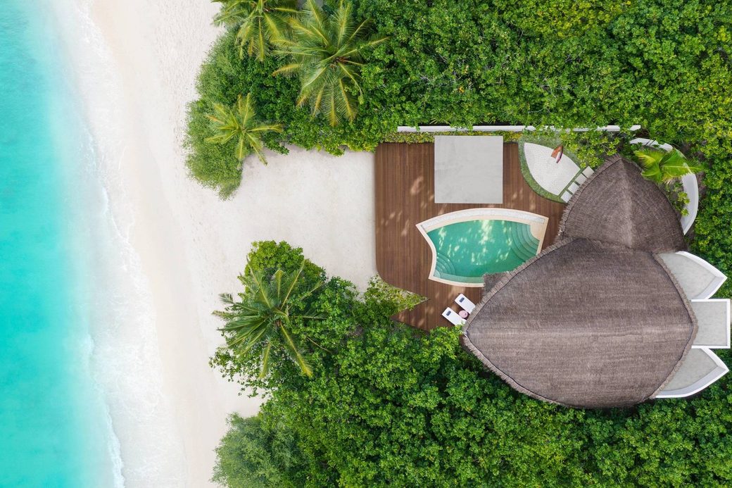 JW Marriott Maldives Resort & Spa