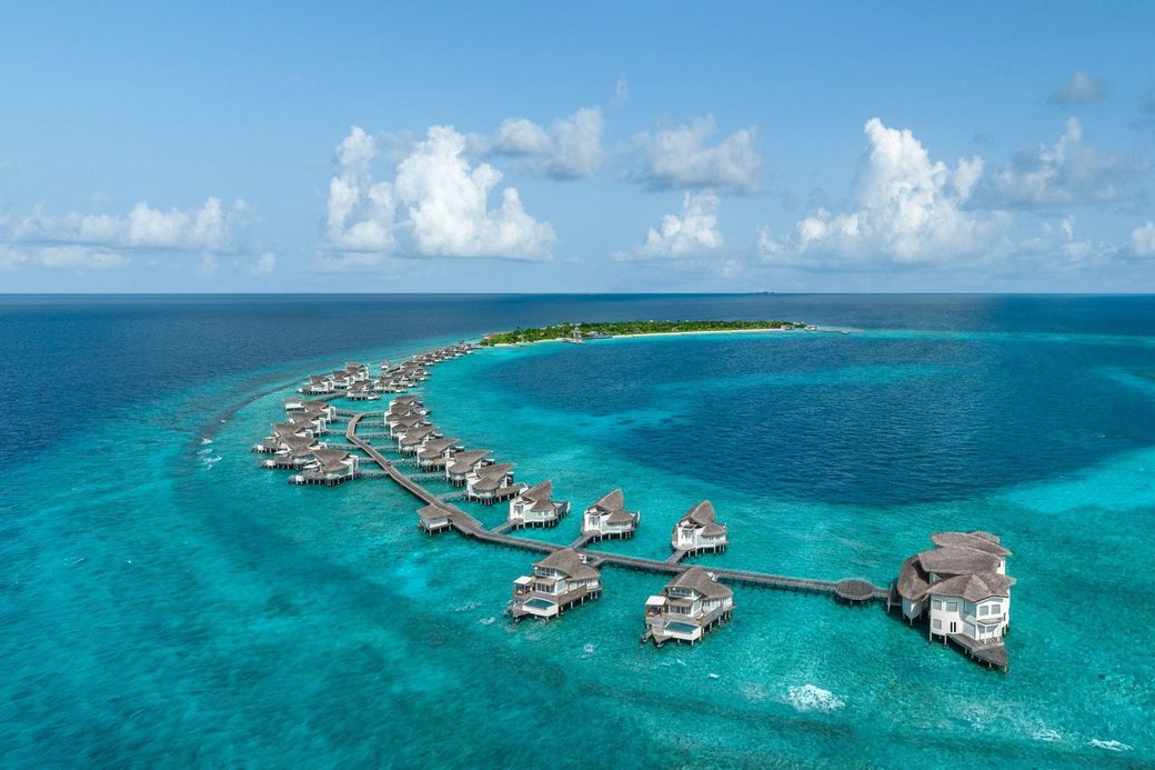 JW Marriott Maldives Resort & Spa