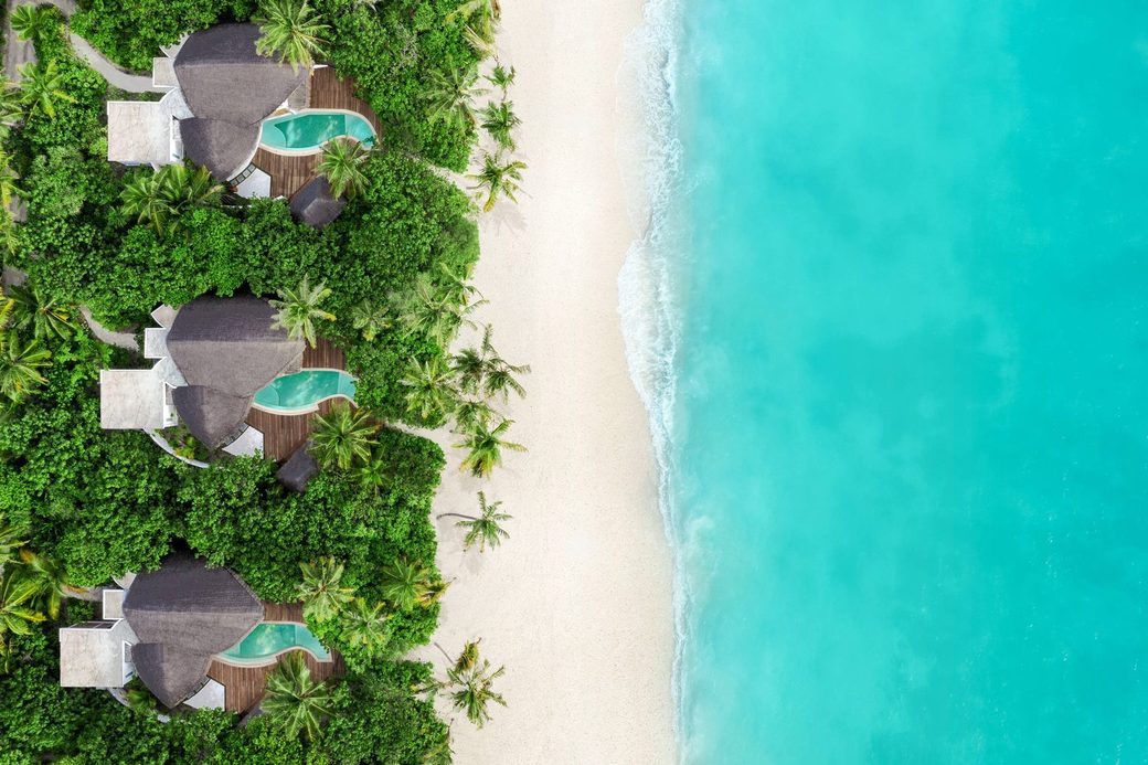 JW Marriott Maldives Resort & Spa